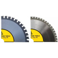 China Brazed 300mm TCT Aluminum Cutting Saw Blades